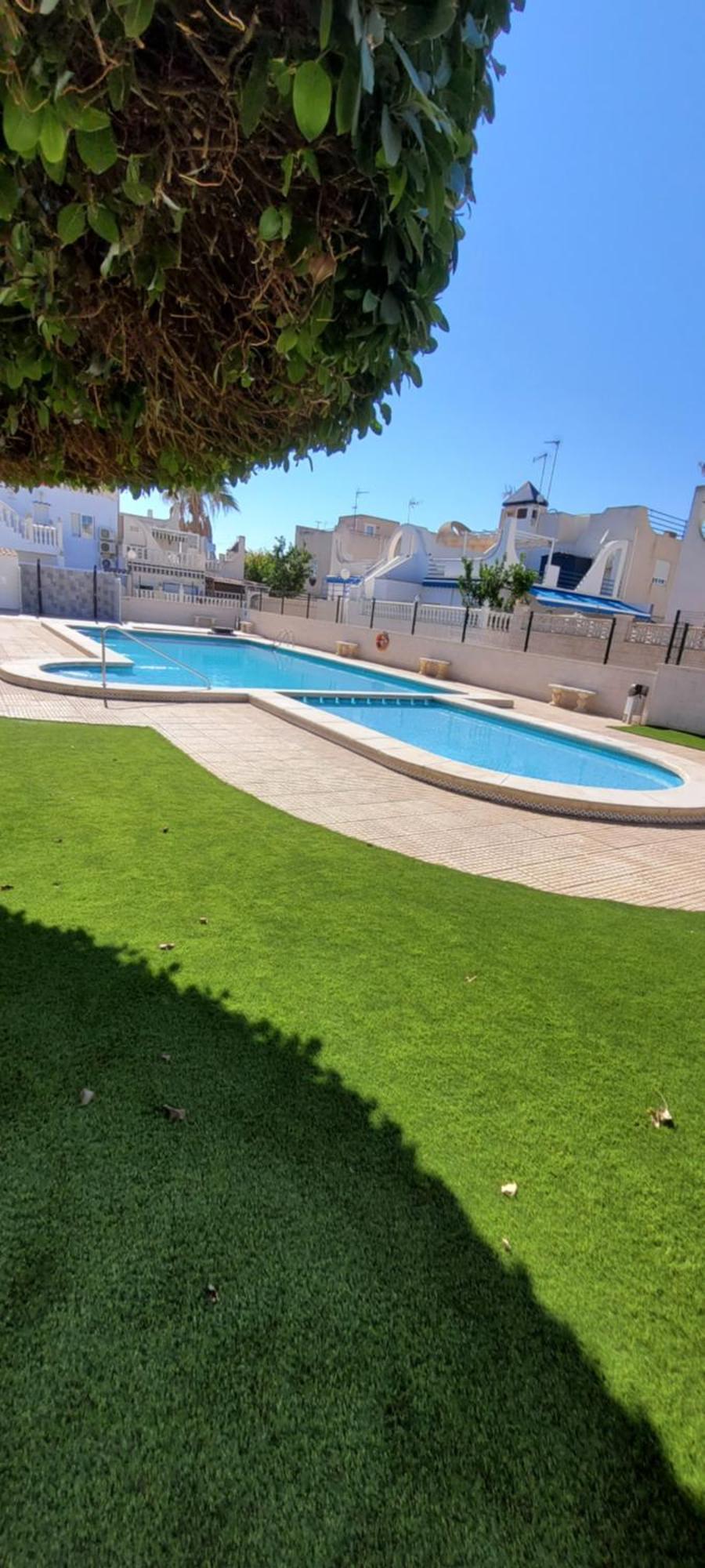 Maison 2 Chambres Tout Confort Torrevieja Eksteriør billede