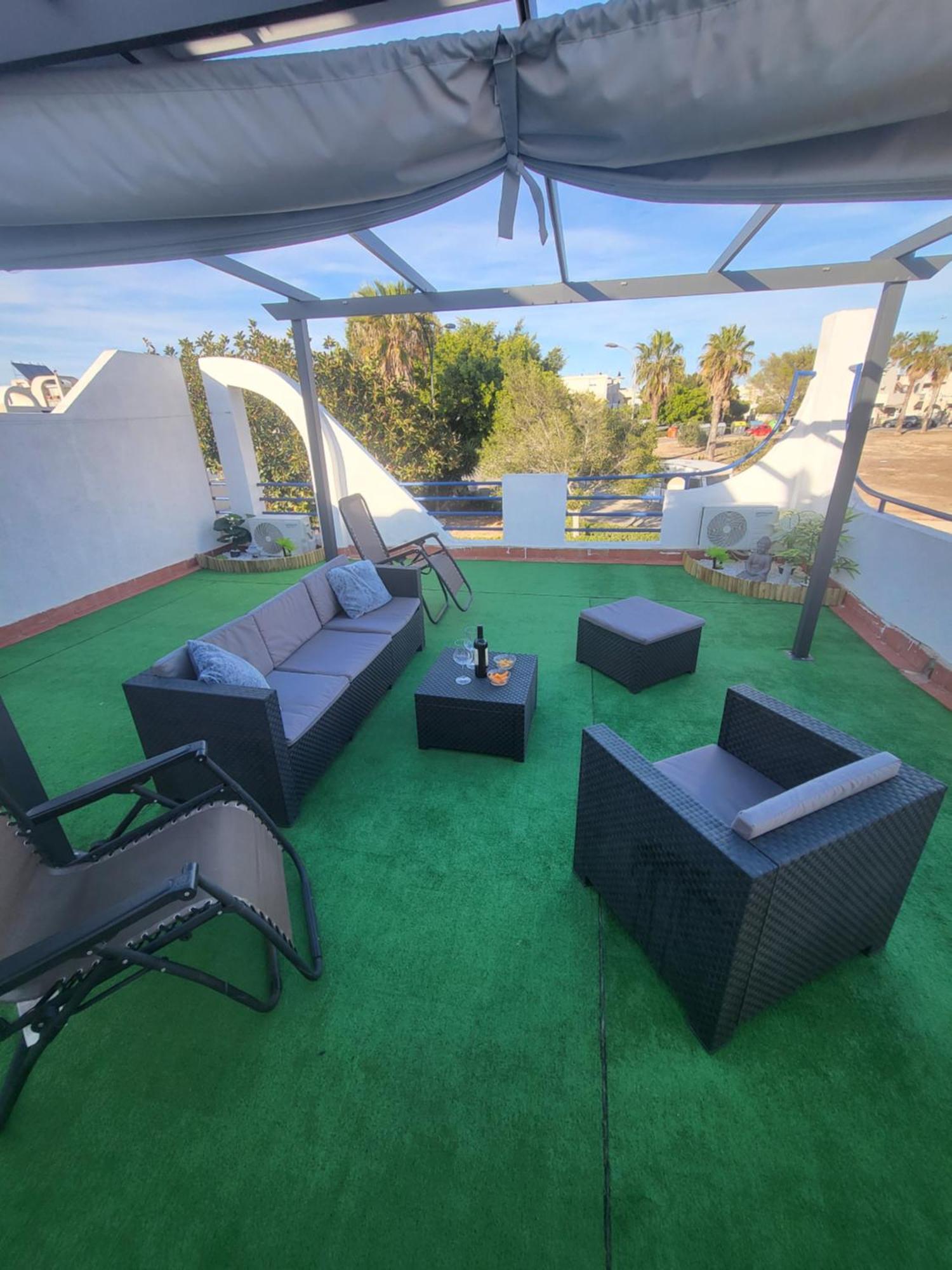 Maison 2 Chambres Tout Confort Torrevieja Eksteriør billede
