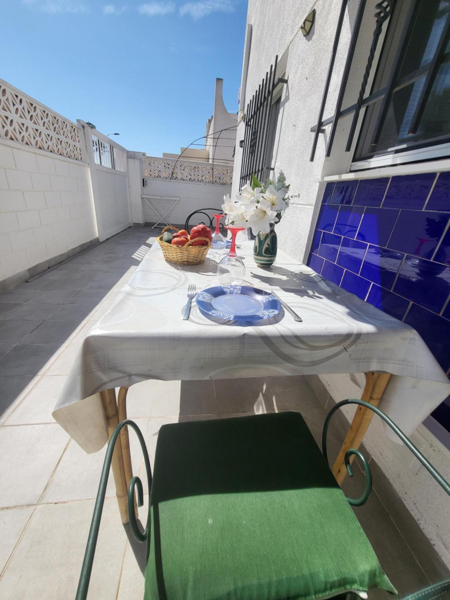 Maison 2 Chambres Tout Confort Torrevieja Eksteriør billede
